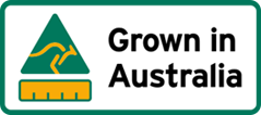 Grown in Australia