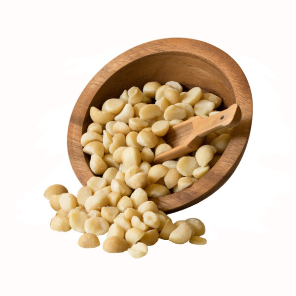 Raw Organic Macadamia Nuts